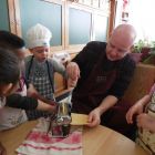 koken in de klas
