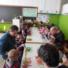 koken in de klas