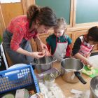 koken in de klas