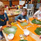 2kb - Kleuren mengen met de Gruffalo