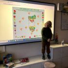 Aan de slag met tablet en smartbord