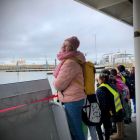 Het eerste leerjaar op uitstap in Oostende bij James Ensor. 