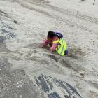 Het eerste leerjaar op uitstap in Oostende bij James Ensor. 