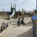 Het eerste leerjaar op uitstap in Oostende bij James Ensor. 