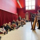 Uitstap naar de kunstacademie De Poel