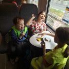 schoolreis Oostende