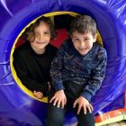 Schoolreis: op avontuur in Speelpunt Zwevegem.