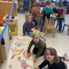 2ka - Dino's in de klas!