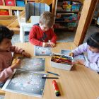 Carnaval in 2kb!