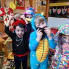 Carnaval in 2kb!