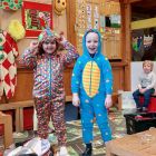 Carnaval in 2kb!