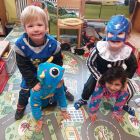 Carnaval in 2kb!