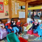 Carnaval in 2kb!