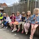 Ridders en jonkvrouwen in 3ka