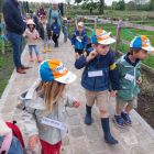 2kb - Uitstap naar de kinderboerderij 'De Campagne'