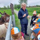 2kb - Uitstap naar de kinderboerderij 'De Campagne'