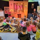'De Kast van de Poppenkoning' - Theater Ja-ja