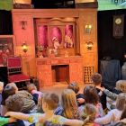 'De Kast van de Poppenkoning' - Theater Ja-ja