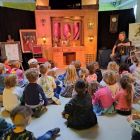 'De Kast van de Poppenkoning' - Theater Ja-ja