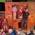 'De Kast van de Poppenkoning' - Theater Ja-ja