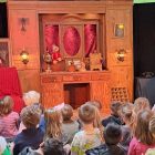 'De Kast van de Poppenkoning' - Theater Ja-ja