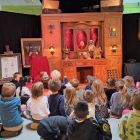 'De Kast van de Poppenkoning' - Theater Ja-ja