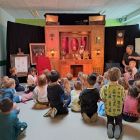 'De Kast van de Poppenkoning' - Theater Ja-ja