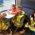 Op schoolreis naar de zoo van Antwerpen!