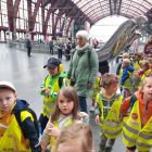 Op schoolreis naar de zoo van Antwerpen!
