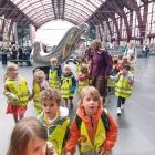 Op schoolreis naar de zoo van Antwerpen!