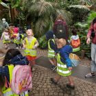 Op schoolreis naar de zoo van Antwerpen!