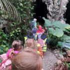 Op schoolreis naar de zoo van Antwerpen!