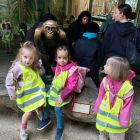 Op schoolreis naar de zoo van Antwerpen!