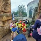 Op schoolreis naar de zoo van Antwerpen!