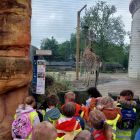 Op schoolreis naar de zoo van Antwerpen!