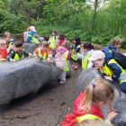 Op schoolreis naar de zoo van Antwerpen!