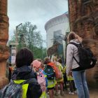 Op schoolreis naar de zoo van Antwerpen!