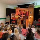 'De Kast van de Poppenkoning' - Theater Ja-ja