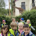 Op schoolreis naar de zoo van Antwerpen!