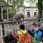 Op schoolreis naar de zoo van Antwerpen!