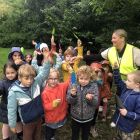 Een kleurrijk tuinproject