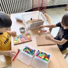 Robots bij 3kb