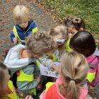 Herfstplezier in het Reinaertpark