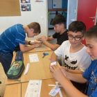 Franse werkwoorden herhalen