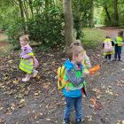 Herfstplezier in het Reinaertpark