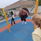 Teambuilding begin schooljaar