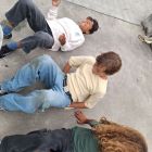 Teambuilding begin schooljaar