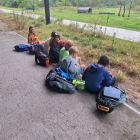 Teambuilding begin schooljaar