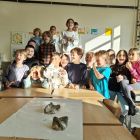 (2 november : nieuwe foto's toegevoegd) 2B - experiment schimmel