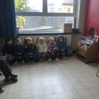 Overal kleuren